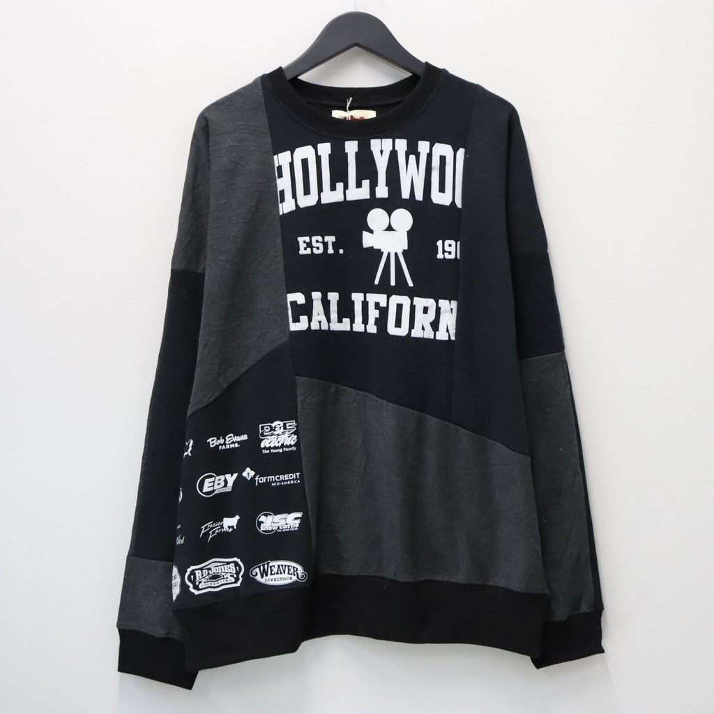 PUZZLE CREW #BLACK [RC2663902-BLK-XL]