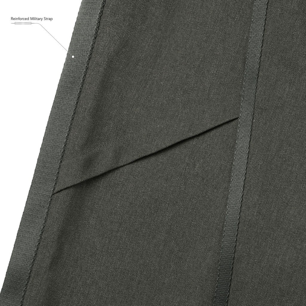 RDA-01P」 - Urban Nomad Tech Suit Trousers #GRAY [GOOPI-25SS-FEB