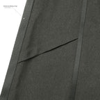 "RDA-01P" - 都市遊牧科技西裝褲 #灰色 [GOOPI-25SS-FEB-02]