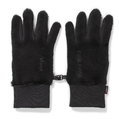 NANGA | GLOVES #BLACK [24FW-WMA-NA02]