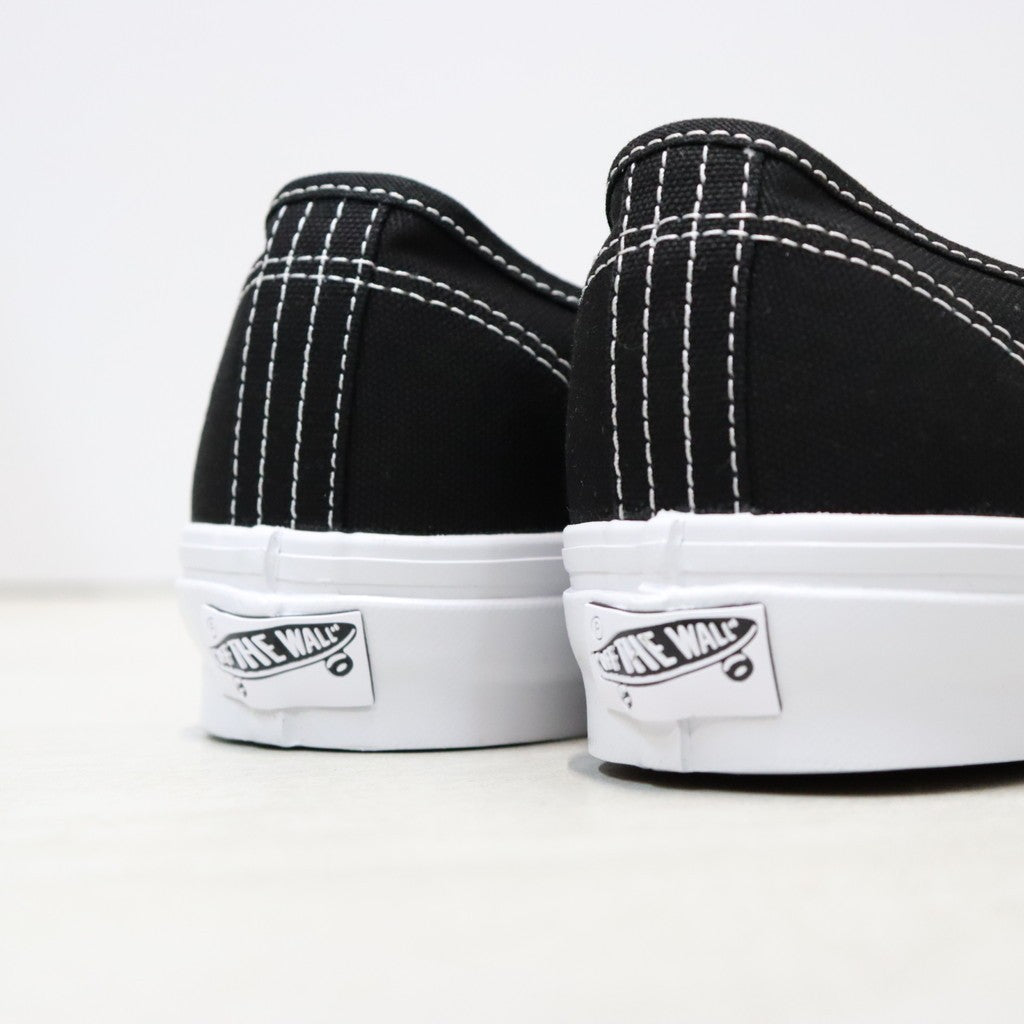 LX Authentic Reissue 44 #BLACK/WHITE [VN000CQABA2] - cocorozashi