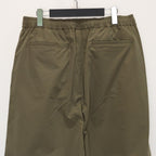 TECH EASY TROUSERS RIPSTOP #OLIVE [BP-30025W]