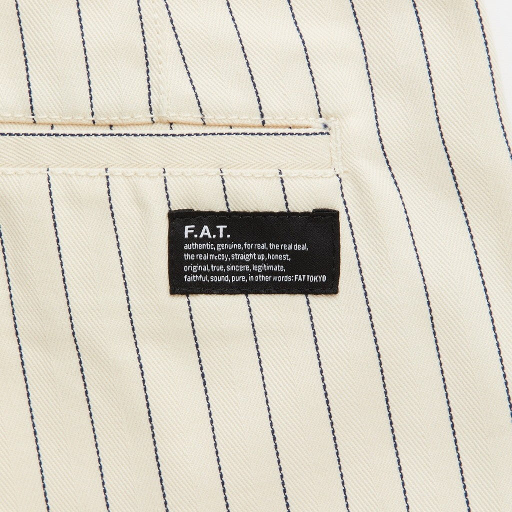 BONEKHAKI #OFF WHITE [F32620-PN18]