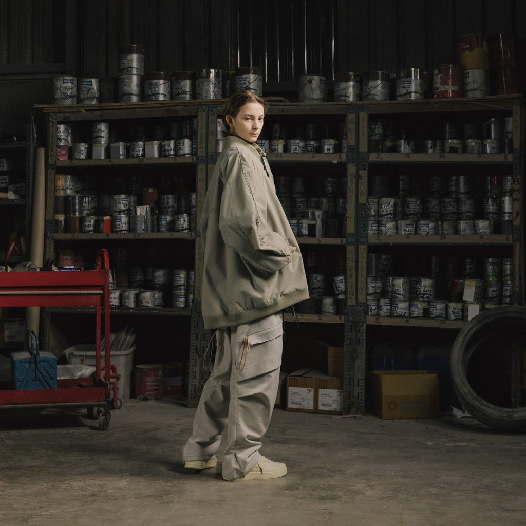 「G7-TB」7 型標誌轟炸機 #象牙 [GOOPI-23AW-NOV-02]