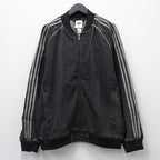 SST ADICOLOR DENIM TRACKTOP #トゥルーブラックデニム [KS4963]