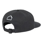 CAV EMPT SHADE CAP #CHARCOAL [CES27G04]