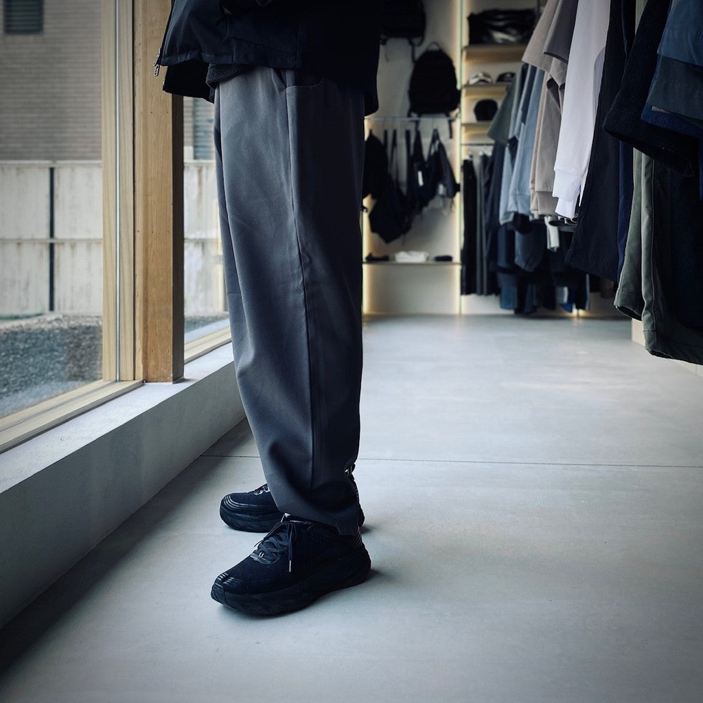 BALLOON TROUSER #Gray [FST03252U0008]