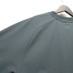 TECH LIGHT WEIGHT S/S TEE #INK BLACK [BE-31026]