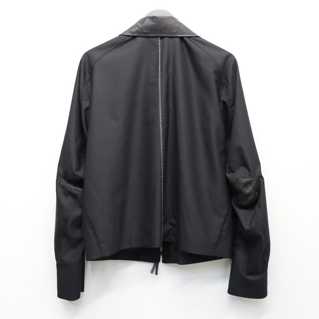 Work Short Jacket (NOIR) #BLACK [M-P2-DW5]