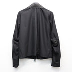 Work Short Jacket (NOIR) #BLACK [M-P2-DW5]