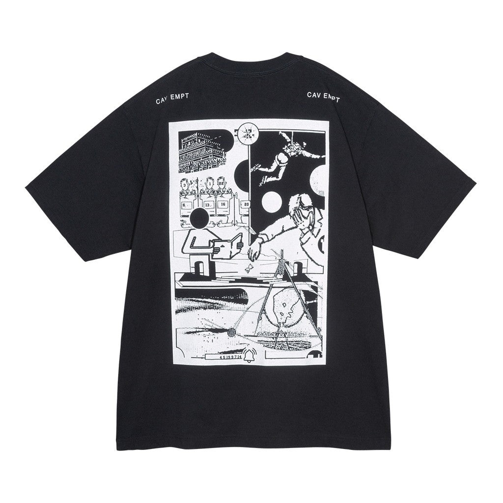 MD Caveat Aedificator T #BLACK [CES29T10]