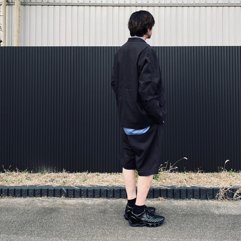 TECH EASY SHORTS #BLACK [BP-50026]