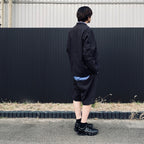 TECH EASY SHORTS #BLACK [BP-50026]