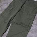 6 POCKET TROUSERS #KHAKI [24FW-WMP-PT03]