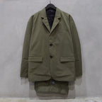 SINGLE BREASTED JACKET #OD [20AW-FS-19]