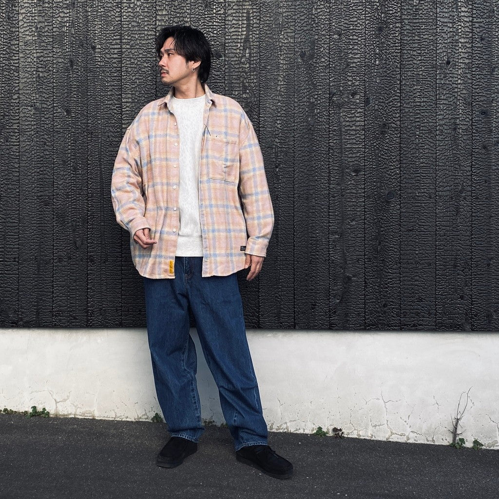 1-1 FADER #BLUE [F32610-PN04]