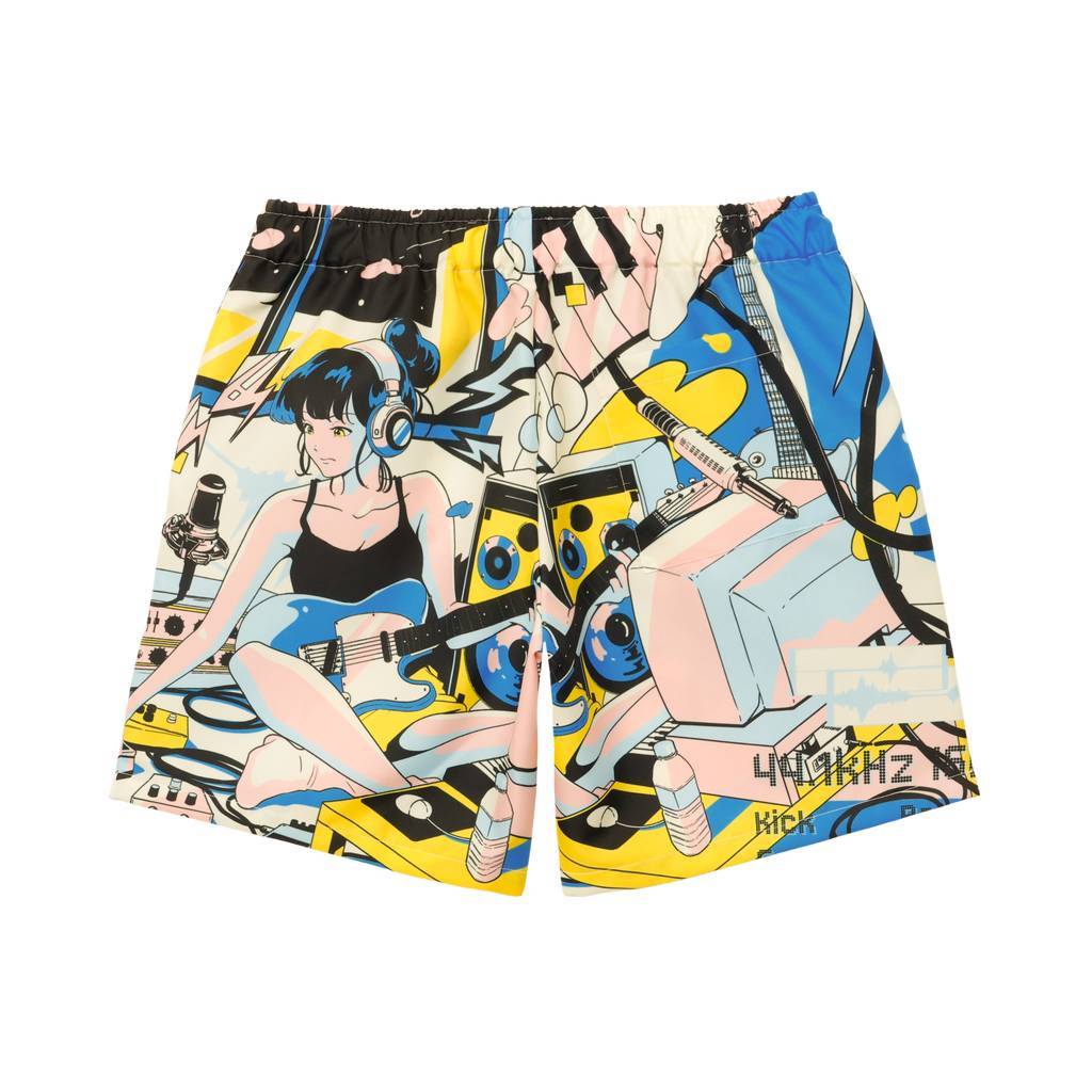 没頭シンフォニー #BLUE [SS26_SSA19-1]