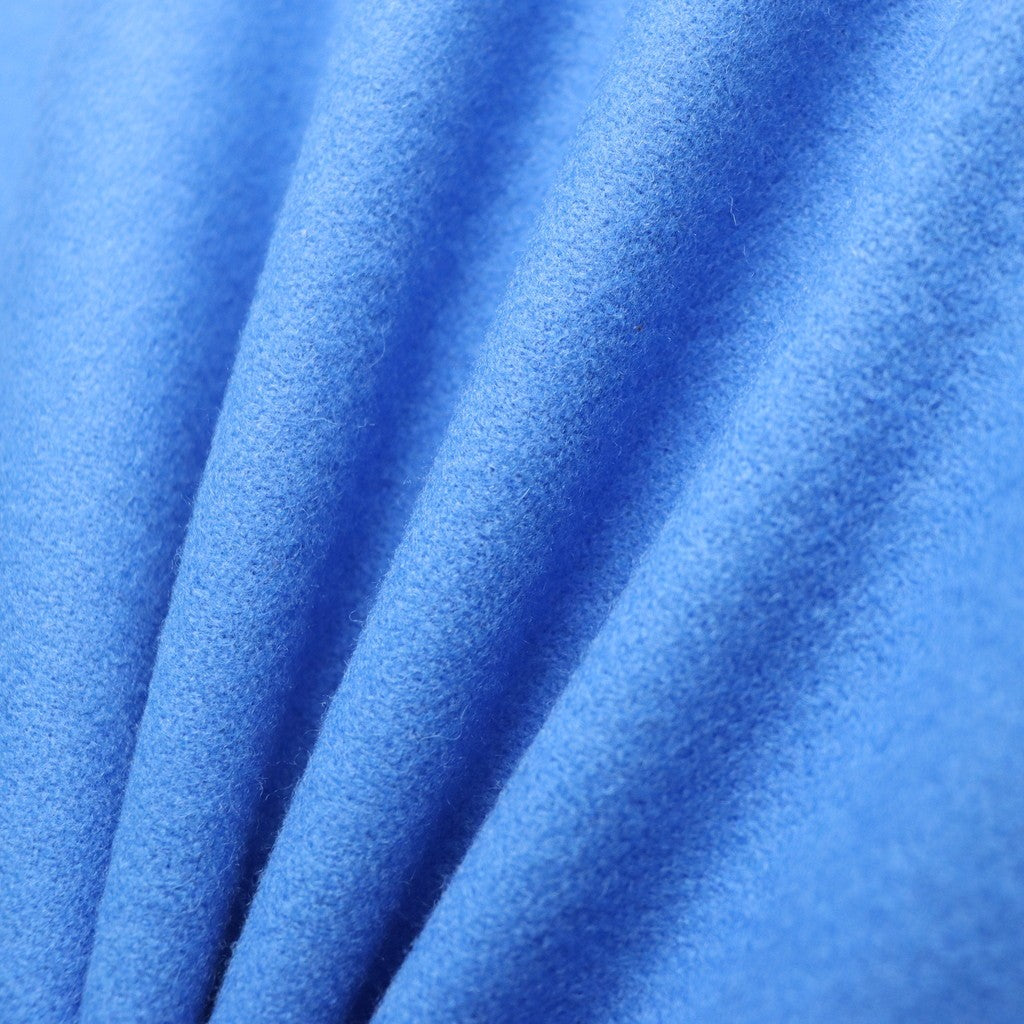 LEATHER VARSITY JACKET ( TYPE-1 ) #BLUE [26SS-WMO-BL05]