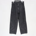 BANYONGJIU PT #WASHED BLACK [JI-25SS-PT01]