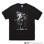 THE DARK KNIGHT TRILOGY | CREW NECK T-SHIRT ( TYPE-8 ) #BLACK [TDKT-WM-TEE08]