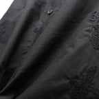 Guayabera s/s shirt #black [BV-SH2600610]