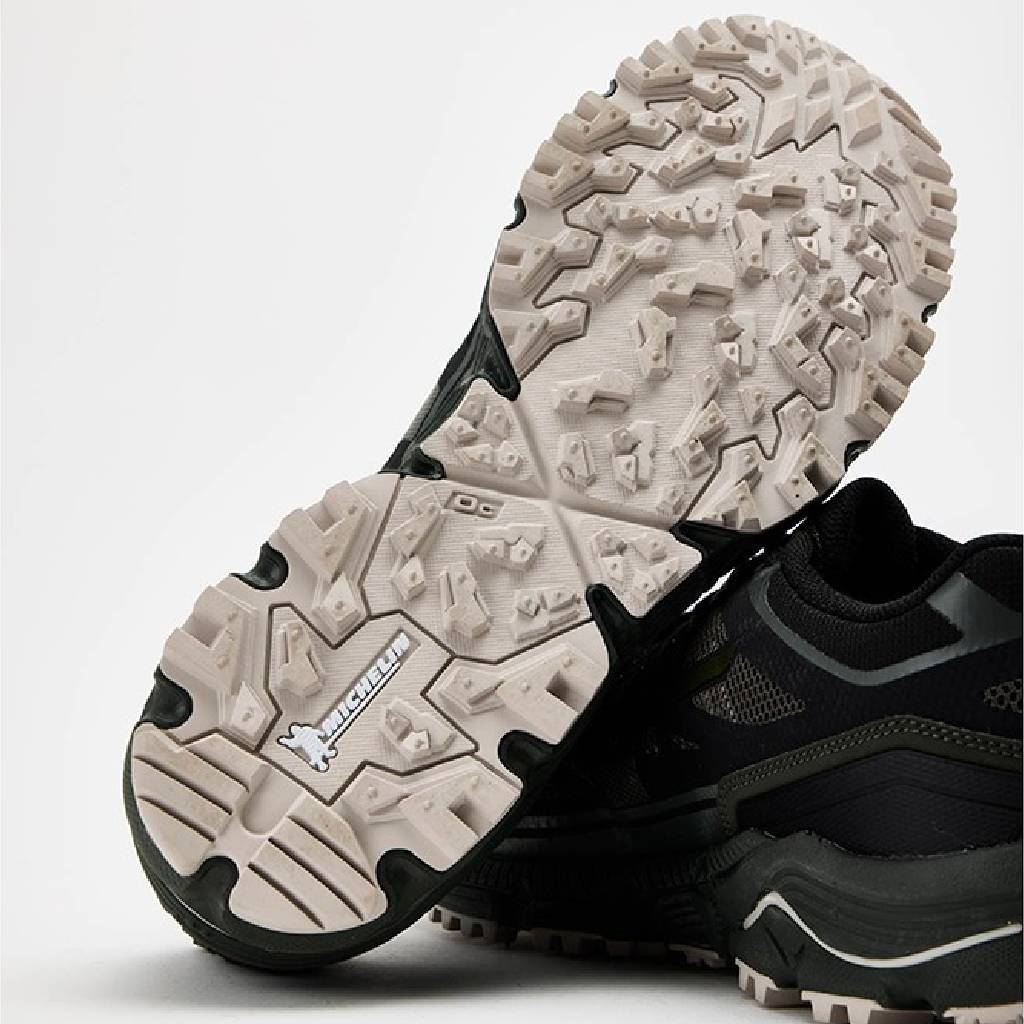 WAVE DAICHI LS #KHAKI / BLACK [D1GA261003]