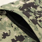 SPEAK EASY | DIGITALCAMO SMALL SHOULDER BAG #KHAKI [26SS-WMA-BG06]