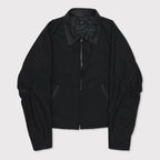 Work Short Jacket (NOIR) #BLACK [M-P2-DW5]