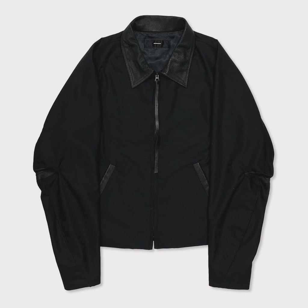 Work Short Jacket (NOIR) #BLACK [M-P2-DW5]