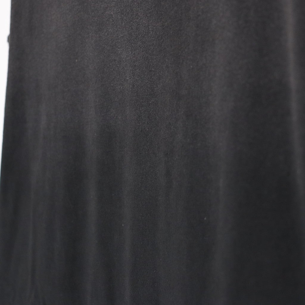 FADE L/S TEE #BLACK [25SS-FS-41 / FS1755]