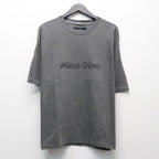Bootleg Tee(FLAVOR) #10YEARS BLACK [M-P3-BG5]