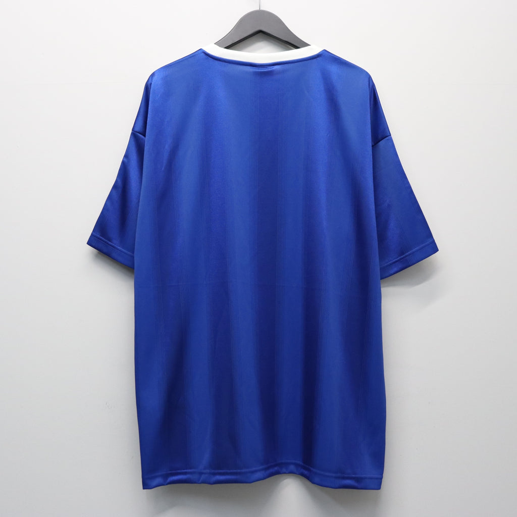 JACQUARD JERSEY #カレッジロイヤル [KD5828]