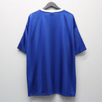 JACQUARD JERSEY #カレッジロイヤル [KD5828]