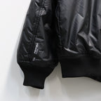 PERTEX DETACHABLE SLEEVE MA-1 #BLACK [FPA08262U0002]
