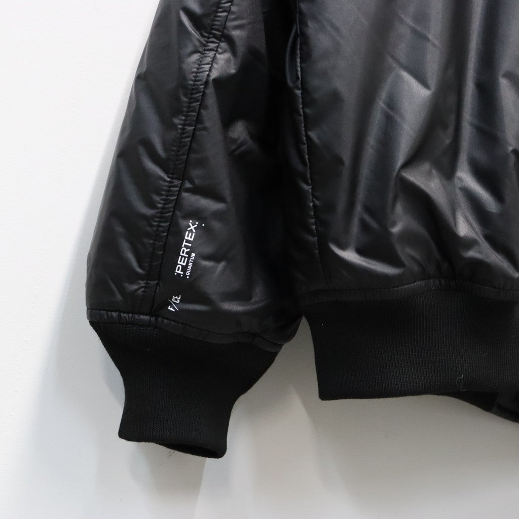 PERTEX DETACHABLE SLEEVE MA-1 #BLACK [FPA08262U0002]