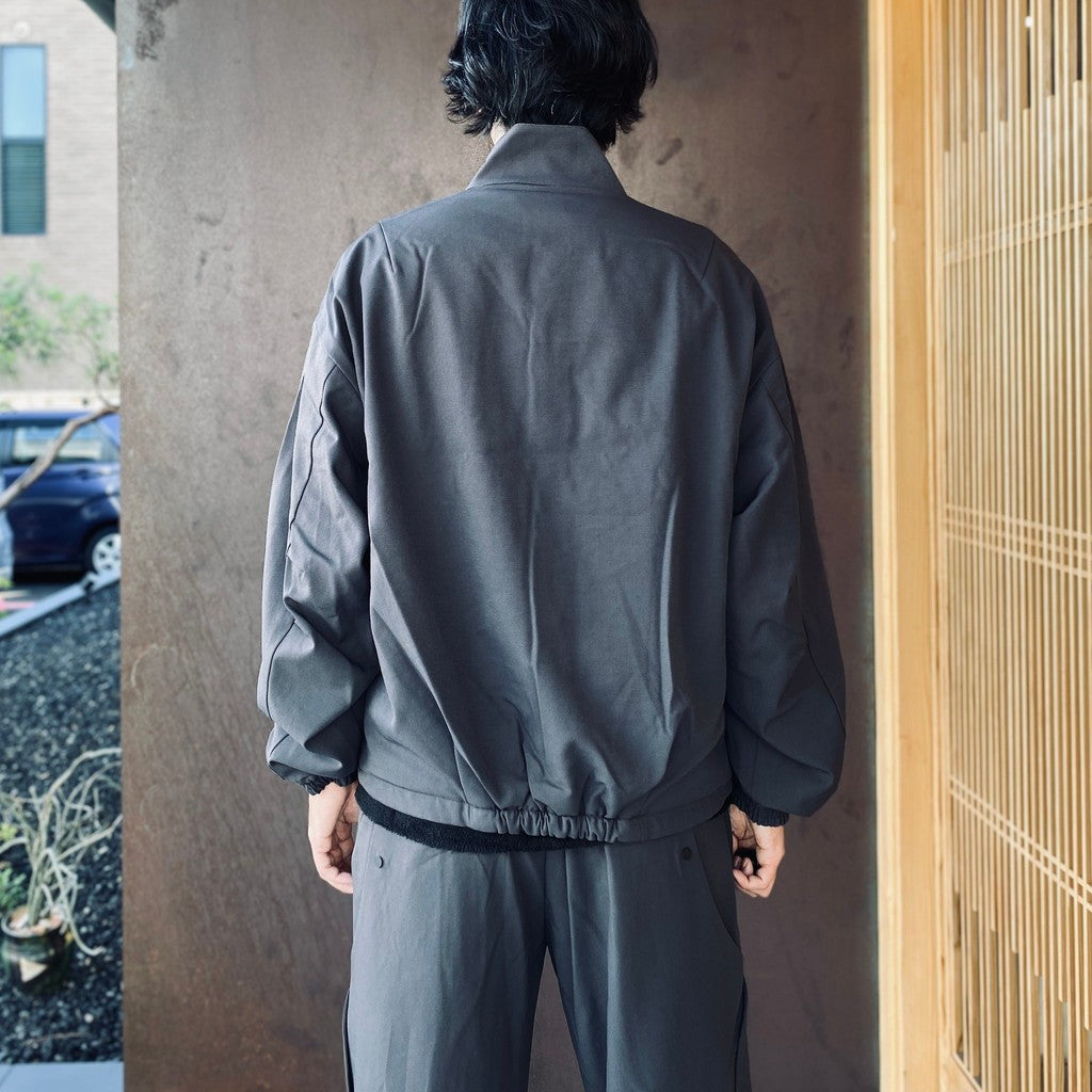 HOLLOW FIBER DRIZZLER BLOUSON #GRAY [FPA08262U0013]