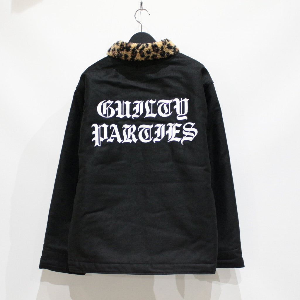 N-1 DECK JACKET -B- -TYPE 3- #BLACK [23FW-WMO-ML16]
