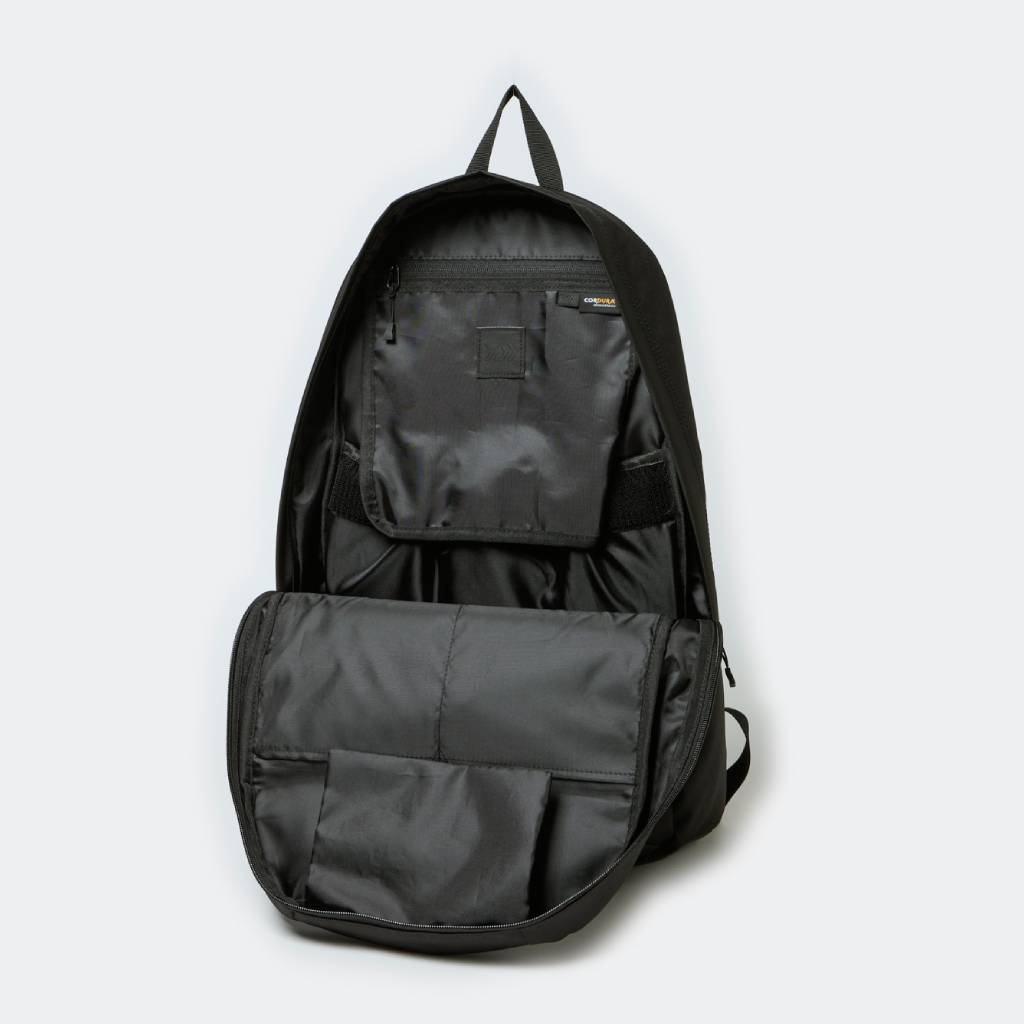 TECH TACTICAL DAYPACK #BLACK [BB-30025]