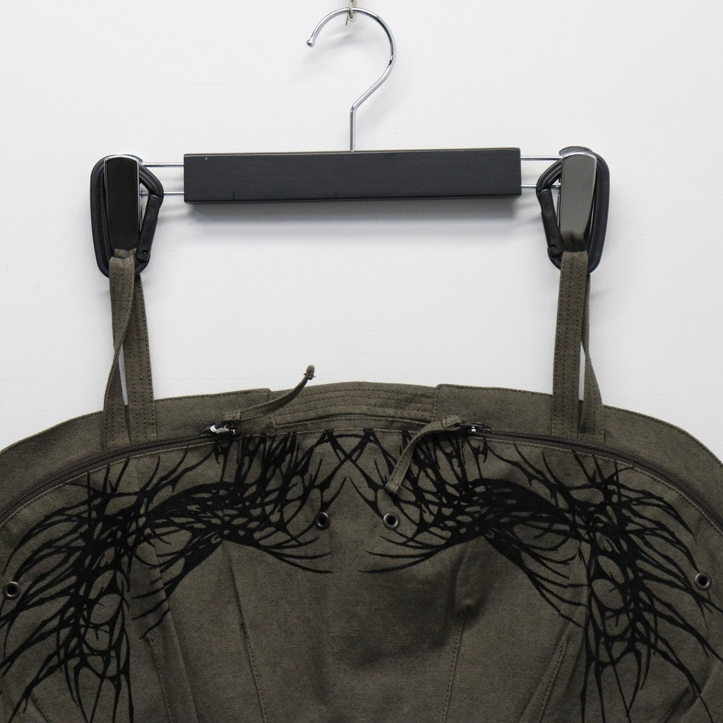 TOKUINC | BASIC UNIT 03 改 #OLIVE [JI-25AW-BU03-2]