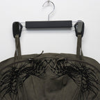 TOKUINC | BASIC UNIT 03 改 #OLIVE [JI-25AW-BU03-2]