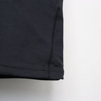 TECH RUN-GUN S/S TEE #BLACK [BE-71026]