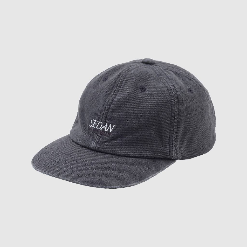 OG Logo Vintage Washed Cap #Charcoal [SD25F-CP02]