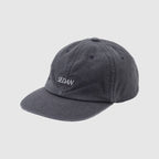 OG Logo Vintage Washed Cap #Charcoal [SD25F-CP02]