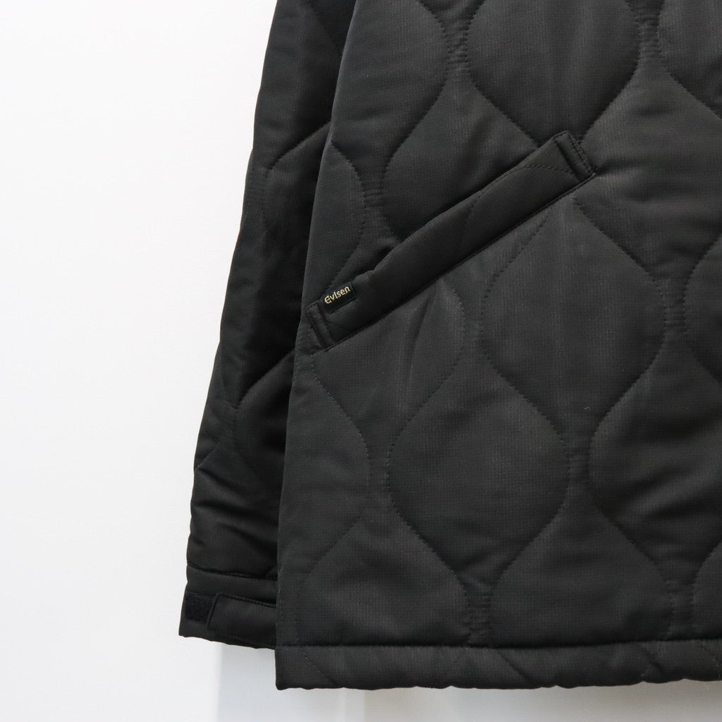 SOUVENIR SUSHISHI JACKET #Black [26FW_JK04]