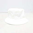 KANGOL | WASHED BUCKET #WHITE [26SS-WMA-HA01]