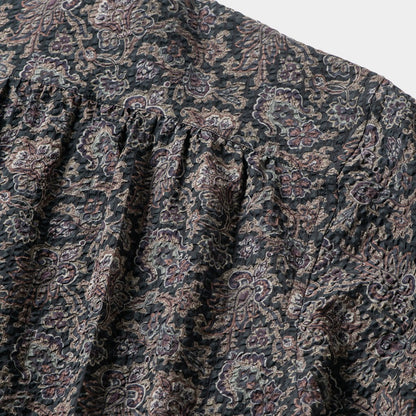 RIPPLE PAISLEY ALOHA #Black [SU24-S04]