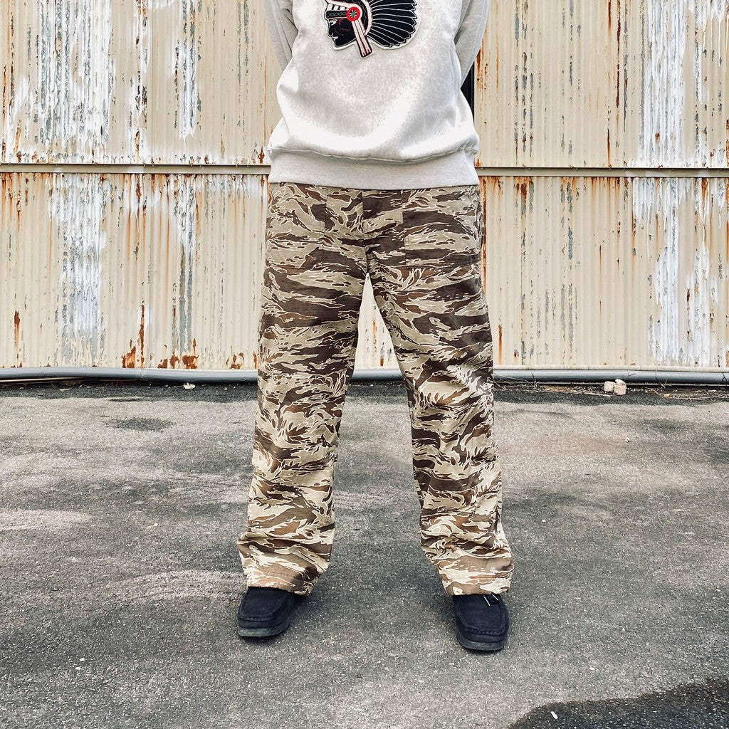 NUNAVUT PANTS #BEIGE [P2615301]