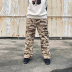 NUNAVUT PANTS #BEIGE [P2615301]