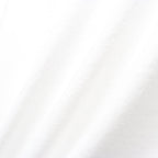 WASHED HEAVY WEIGHT CREW NECK T-SHIRT ( TYPE-11 ) #WHITE-RED [26SS-WMT-WT12]