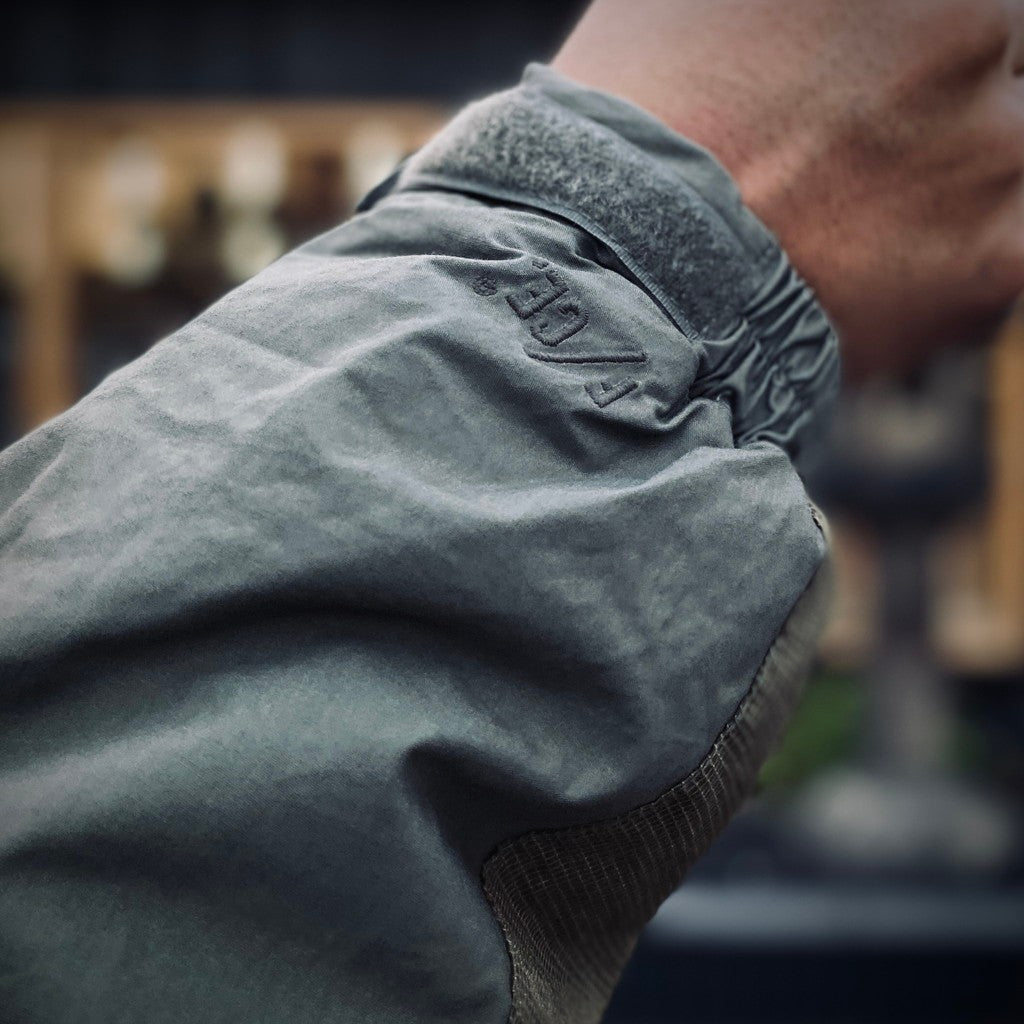WILD THINGS | HAPPY JACKET IMPRESSION BY F/CE. 2.0 #SAGE GREEN [FSP08262U0001]